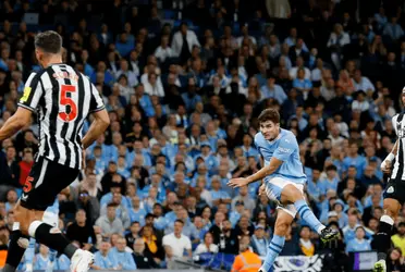 The Argentine player gave a brilliant performance against the Magpies