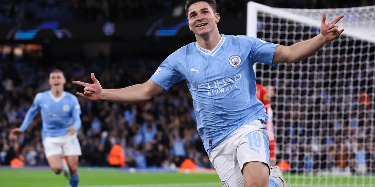 The Argentine player had a key role in the Citizen Champions League opener