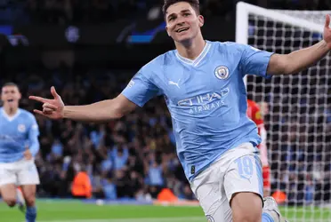 The Argentine player had a key role in the Citizen Champions League opener