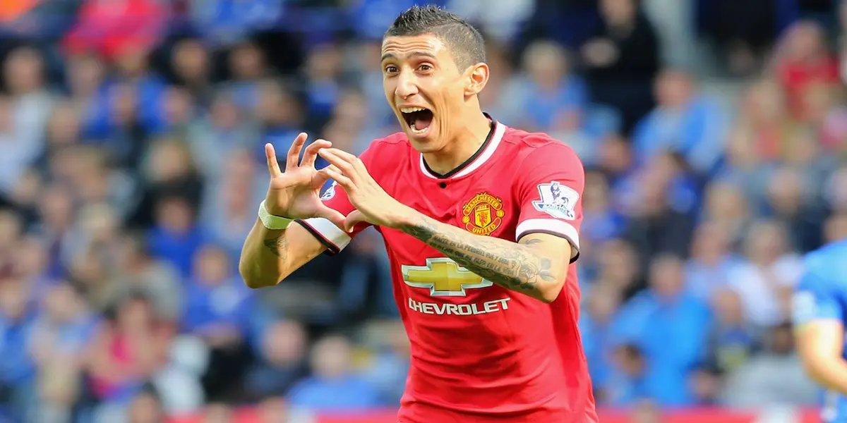No return, the real reason Angel Di Maria will not return to the Premier League and it's not money.