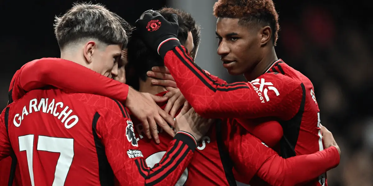 The Argentine player lead a sensational performance of the team in Goodison Park