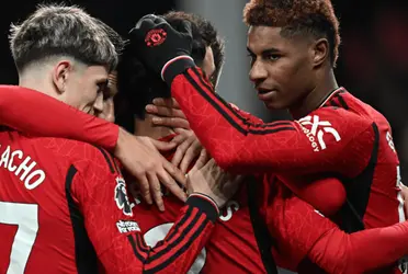 The Argentine player lead a sensational performance of the team in Goodison Park