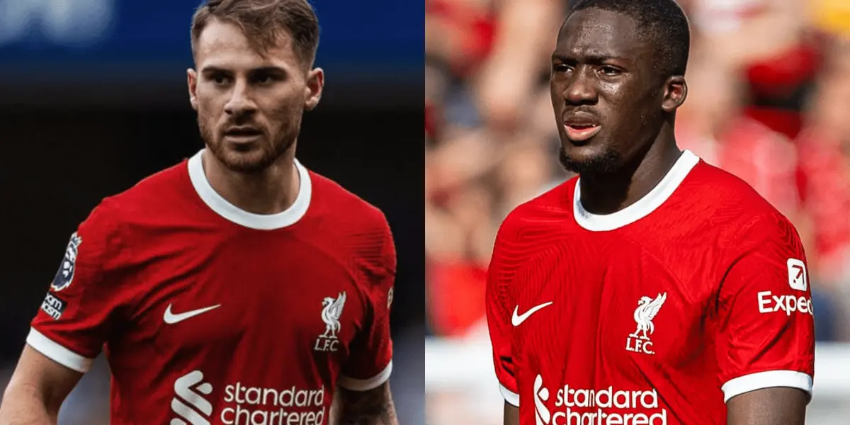 The Argentine player surprised the French defender amid the clash against Fulham