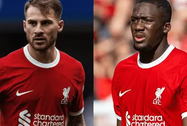 The Argentine player surprised the French defender amid the clash against Fulham