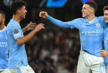 Manchester City got an important 3-1 victory against Red Star Belgrade