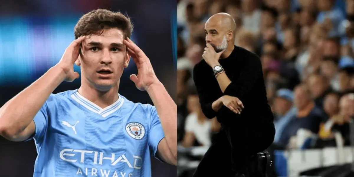 The Argentine striker revealed his experience in the new roles Pep Guardiola set for him