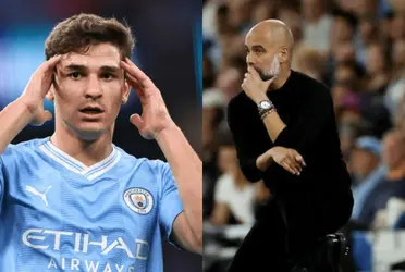 The Argentine striker revealed his experience in the new roles Pep Guardiola set for him