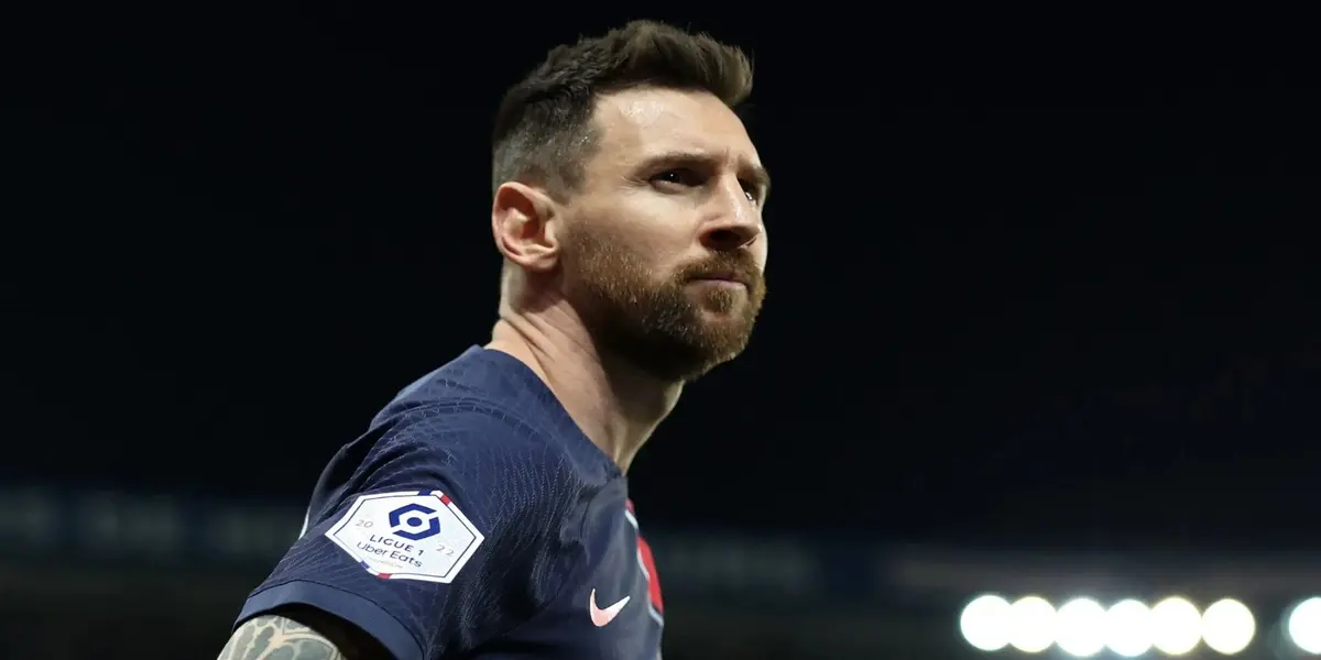 Global shock as Messi joins MLS and betrays FC Barcelona