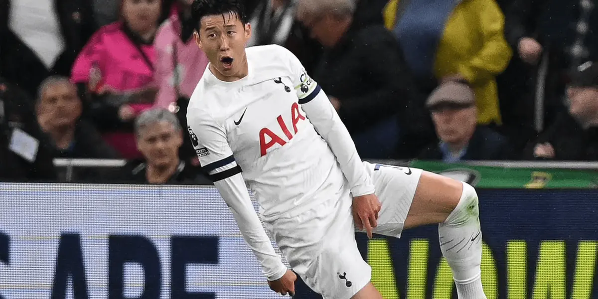 The Asian striker seems to have become the new hero in North London