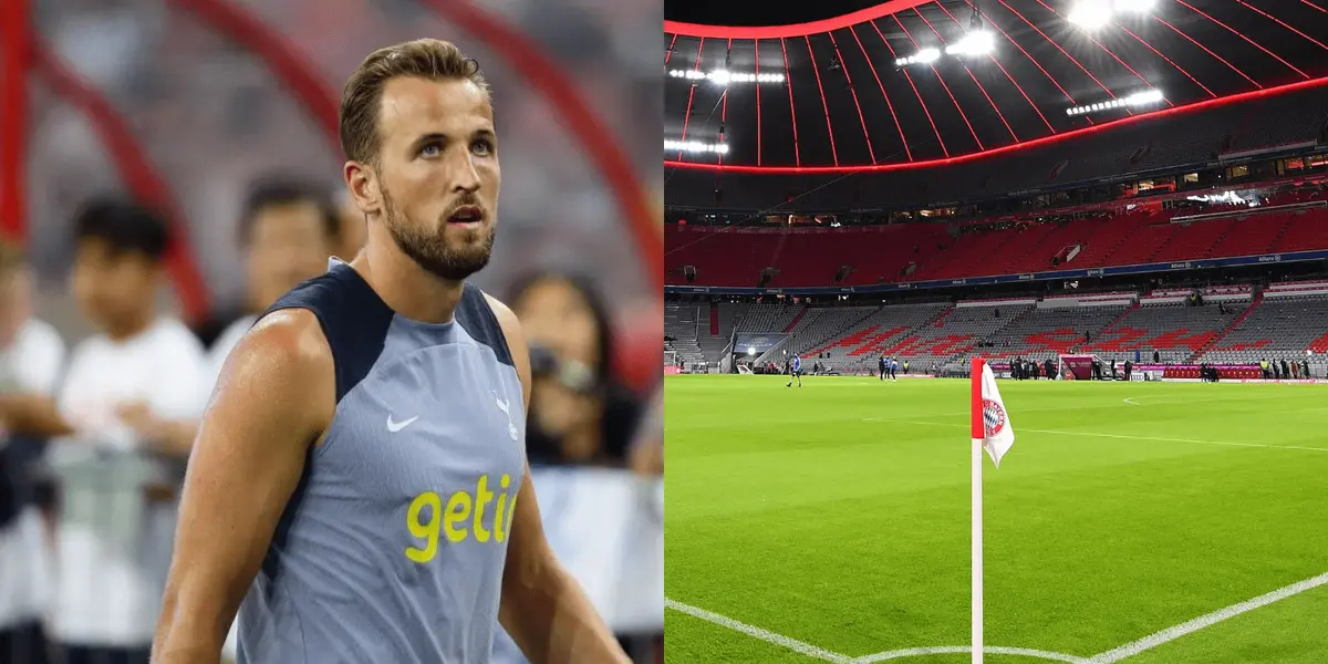 The Bayern would have been surprised by the Tottenham’s unexpected request