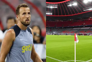 The Bayern would have been surprised by the Tottenham’s unexpected request