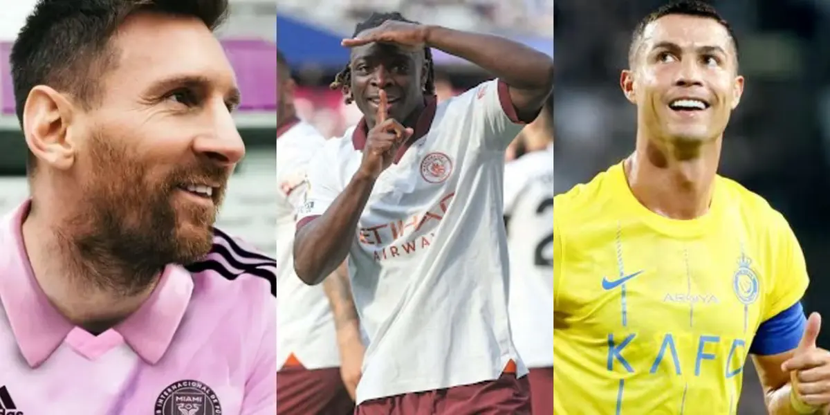 The Belgian player revealed who his football idol is and surprised the fans