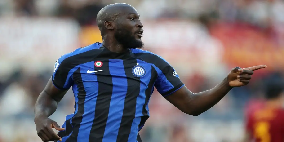 While Lukaku is booed, Chelsea and Inter's swap deal for him