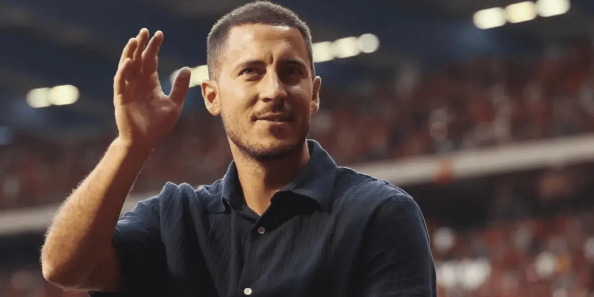 The Belgian superstar decided to retire at the age of 32