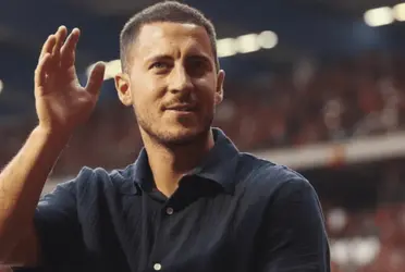 The Belgian superstar decided to retire at the age of 32