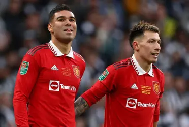 The Brazilian has not played since the beginning of October and the Argentine since September, both due to injury.