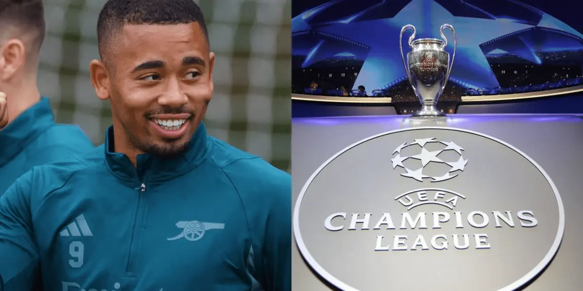 The Brazilian player revealed the intentions of the team in the European competition