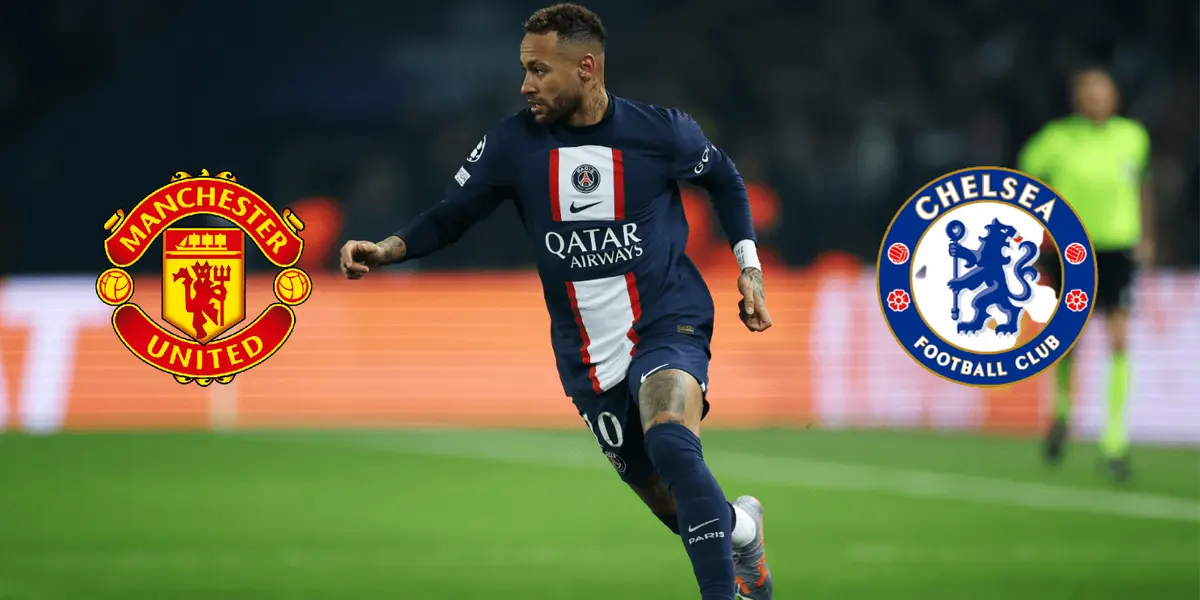 The Brazilian star is uncertain to stay at PSG for the next season and big clubs have already shown interest on signing him