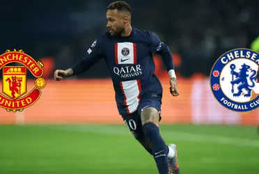 The Brazilian star is uncertain to stay at PSG for the next season and big clubs have already shown interest on signing him