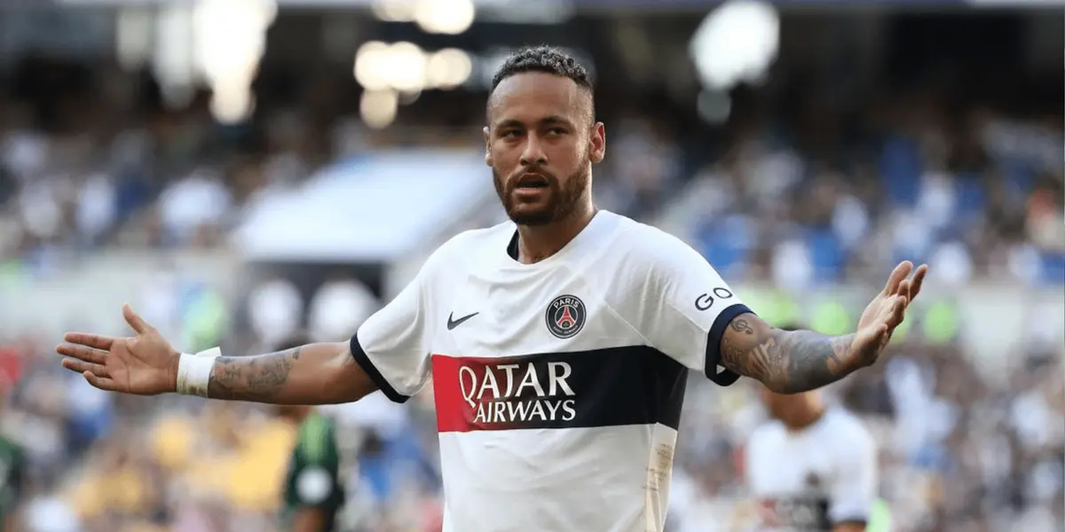 The Brazilian superstar won’t finally join the Premier League