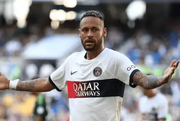 The Brazilian superstar won’t finally join the Premier League