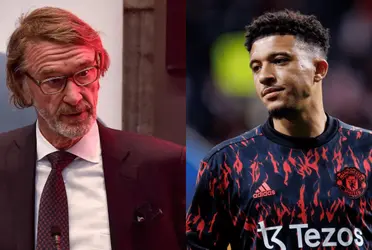 The British billionaire would have already found the way of getting rid of the English winger