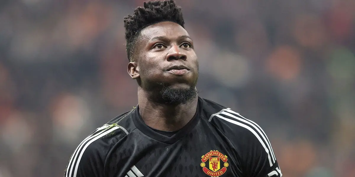 The Cameroonian goalkeeper added a new mistake to his already long list of mistakes since he arrived at United.