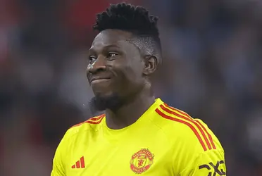 (VIDEO) Andre Onana conceded another goal in Old Trafford and the fans can’t believe it
