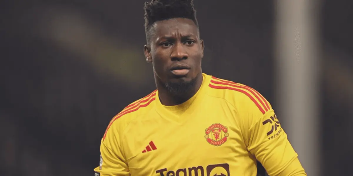 The Cameroonian goalkeeper made an incredible save to seal the United’s victory