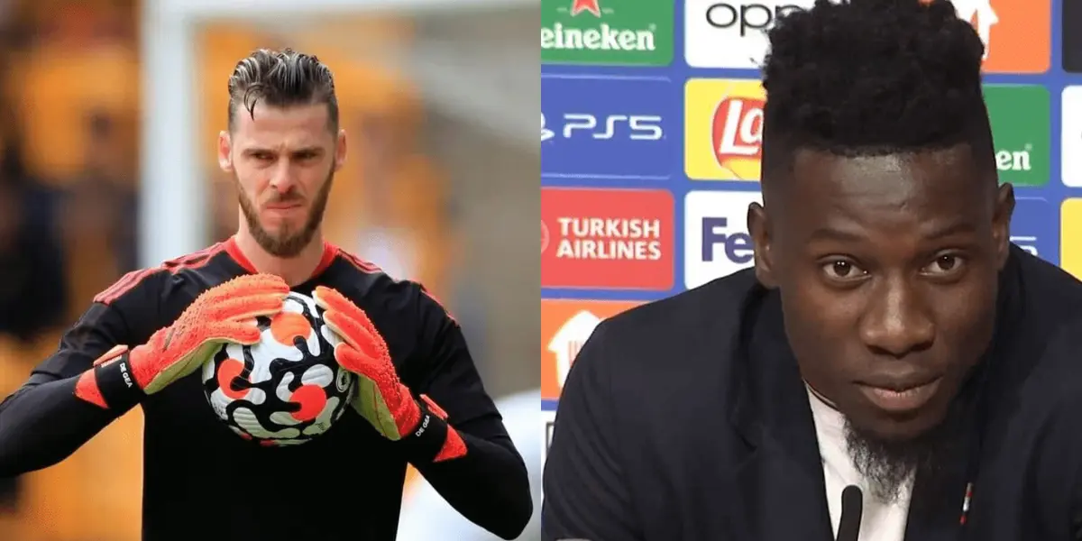 The Cameroonian goalkeeper spoke about his role in the team