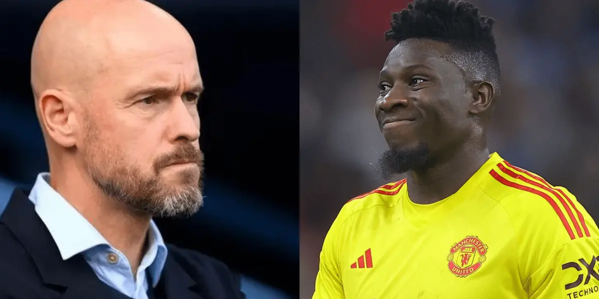 The Cameroonian goalkeeper would have snubbed the coach’s confidence