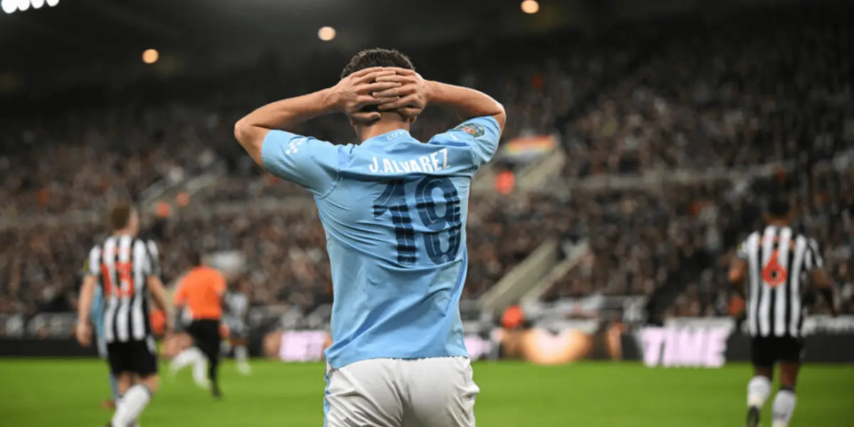 The Citizen were defeated 1-0 against Newcastle and the Norwegian striker had no minutes