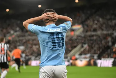 Newcastle knocked out Manchester City from Carabao Cup with Haaland on the bench