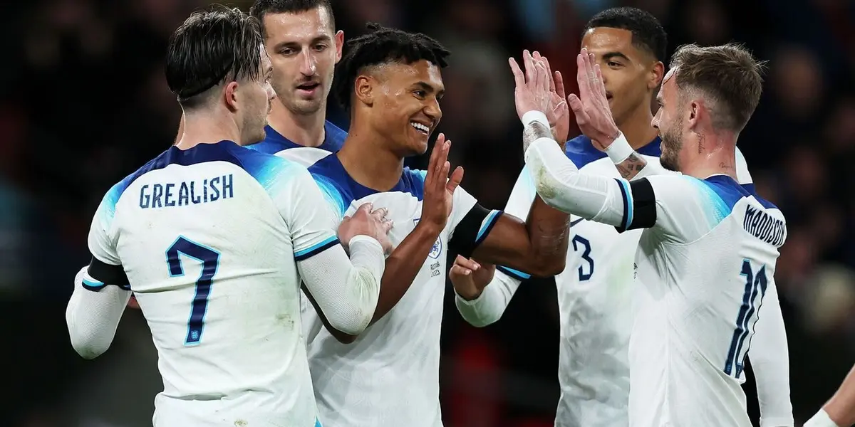 The Citizen winger was crucial in the England’s win against Australia