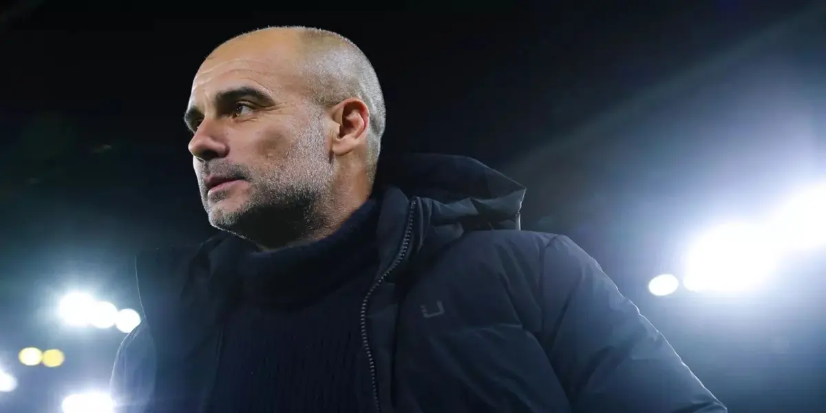 It will be inadmissible, the reasons why Guardiola would fail against Manchester United