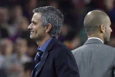 They are fighting again, Guardiola and his words against Mourinho