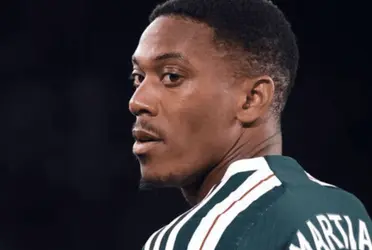 Shocking, Manchester United already have these plans for Anthony Martial