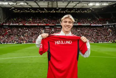 The Danish player would have been given a different number from the expected