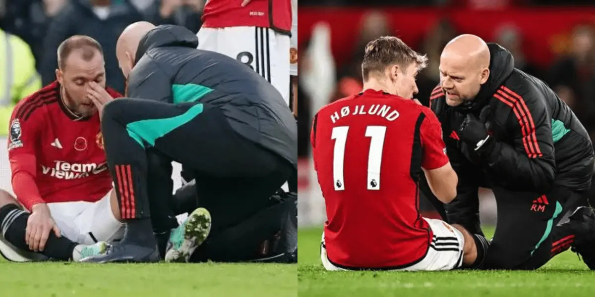 The Danish players won’t be available for the next few games