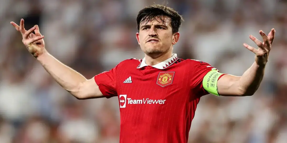 A big heist, what Harry Maguire will get from Manchester United for leaving
