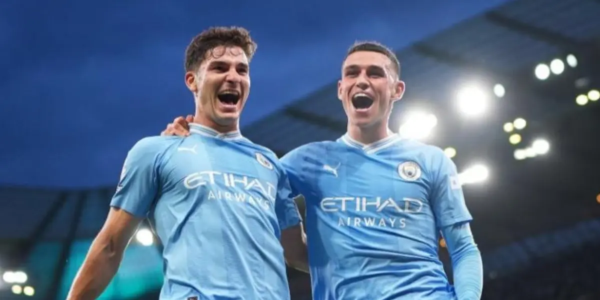 The duo Julian-Foden was instrumental in the Manchester City's 2-0 win against Sheffield United.
