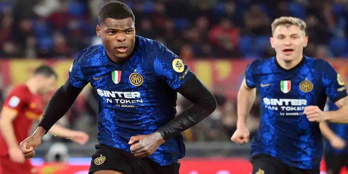 The Dutch coach wants his compatriot to join the Red Devils' full-back.