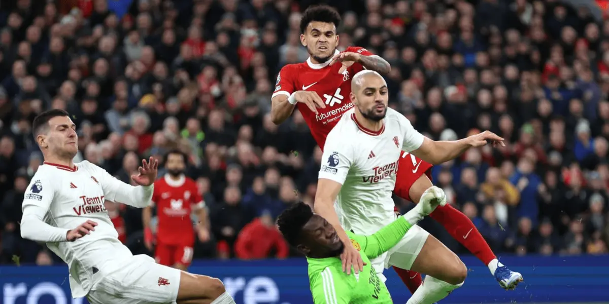 The Dutchman achieved a 0-0 draw against the Reds