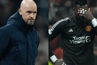 The Dutchman sent a strong message on the keeper to the critics