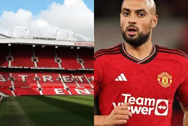 The Dutchman set a similar formation to the one who already defeated the Eagles