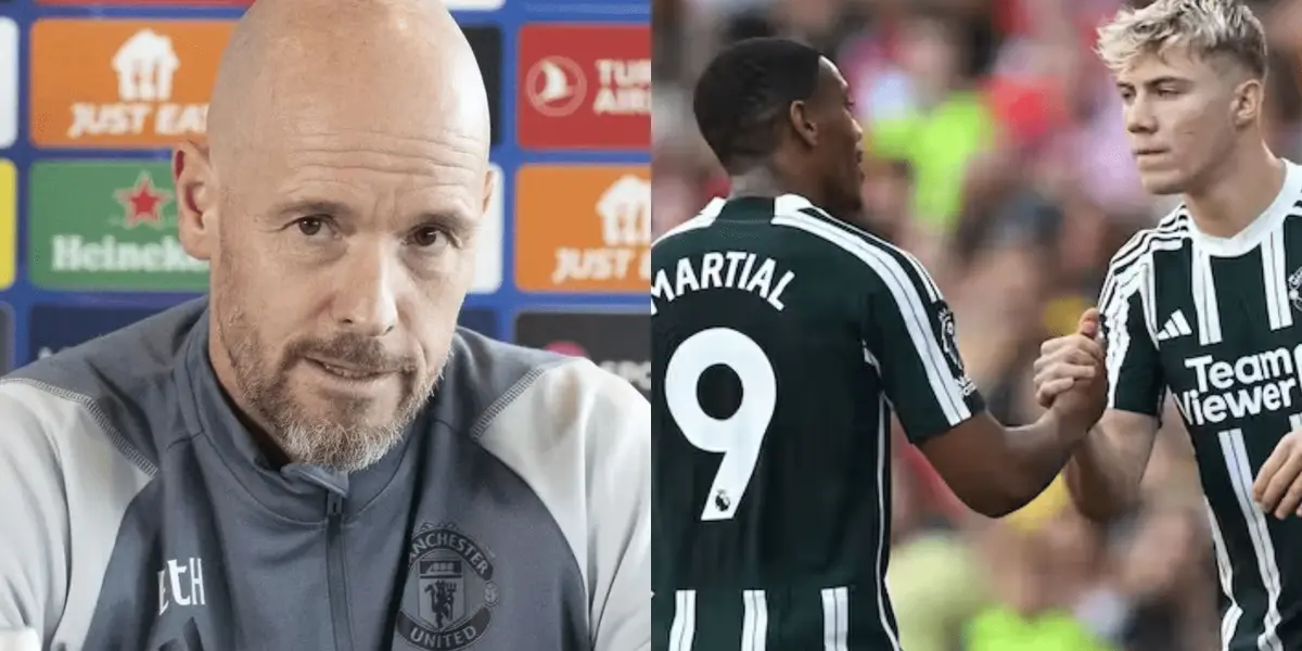 The Dutchman spoke about his plans for the team in the next few games