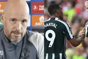 The Dutchman spoke about his plans for the team in the next few games