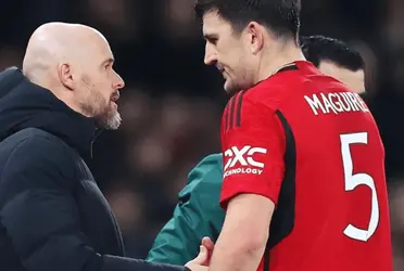 The Dutchman spoke on the English international in his last press conference