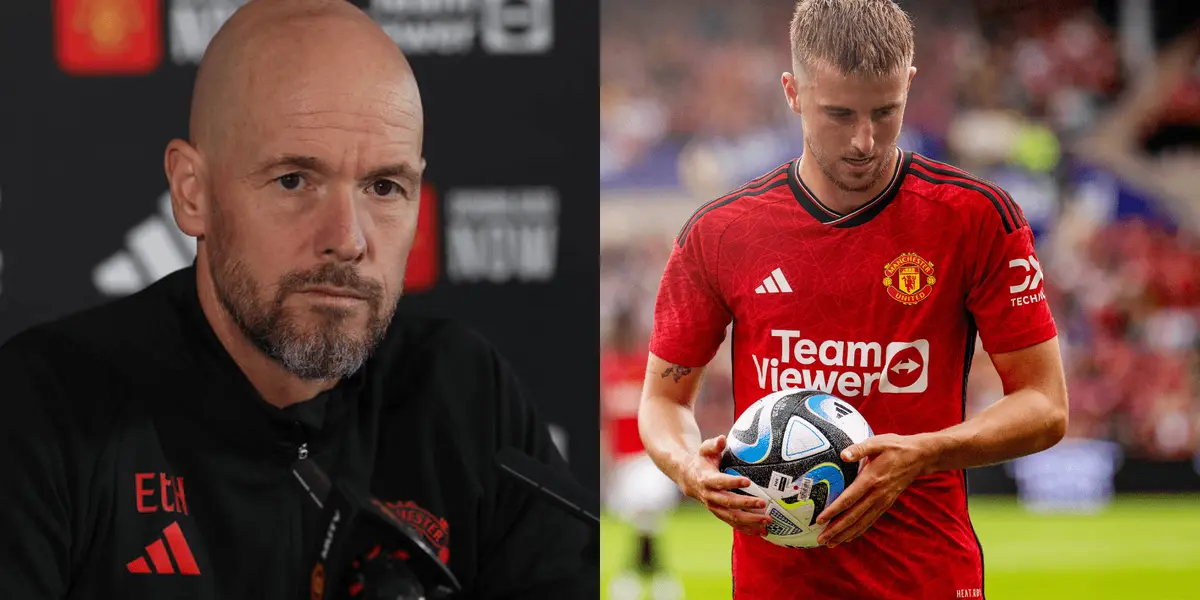 The Dutchman spoke on the poor performances given by English playmaker