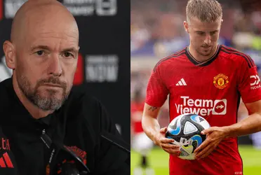 The Dutchman spoke on the poor performances given by English playmaker